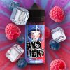 One of the best Frozen Blue raspberry e-liquids on the market, try out Six Licks Bluemonia Today!