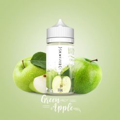 Crisp Green apple ejuice at its finest. Skwezed brings you the original granny smith apple flavour that tops the rest. Available for shipping Australia wide aswell as New Zealand.