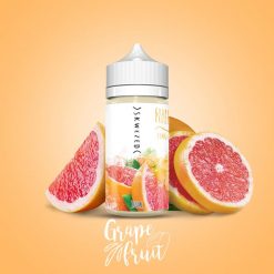 A grapefruit e-juice without the bitterness, definitely a vape juice to try. Grab a bottle of Skwezed grapefruit, available for shipping Australia wi